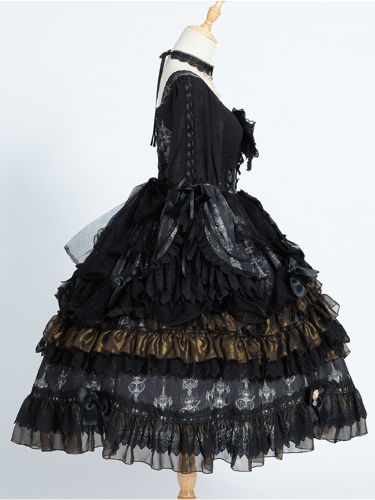 Day and Night Black Hanayome One Piece Hairband Choker for Free