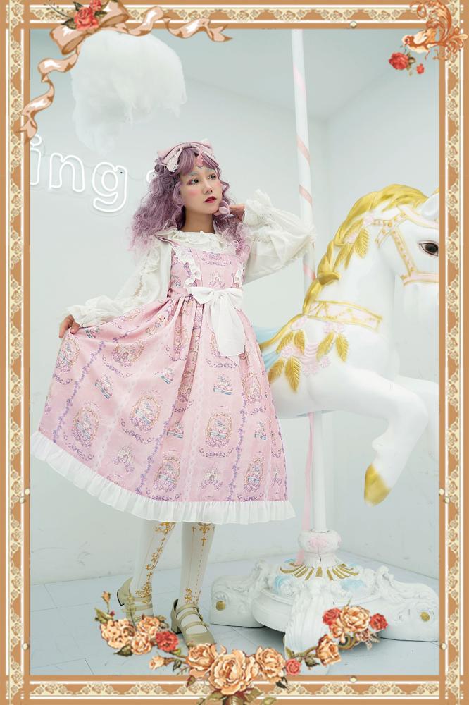 Dreamy Unicorn JSK
