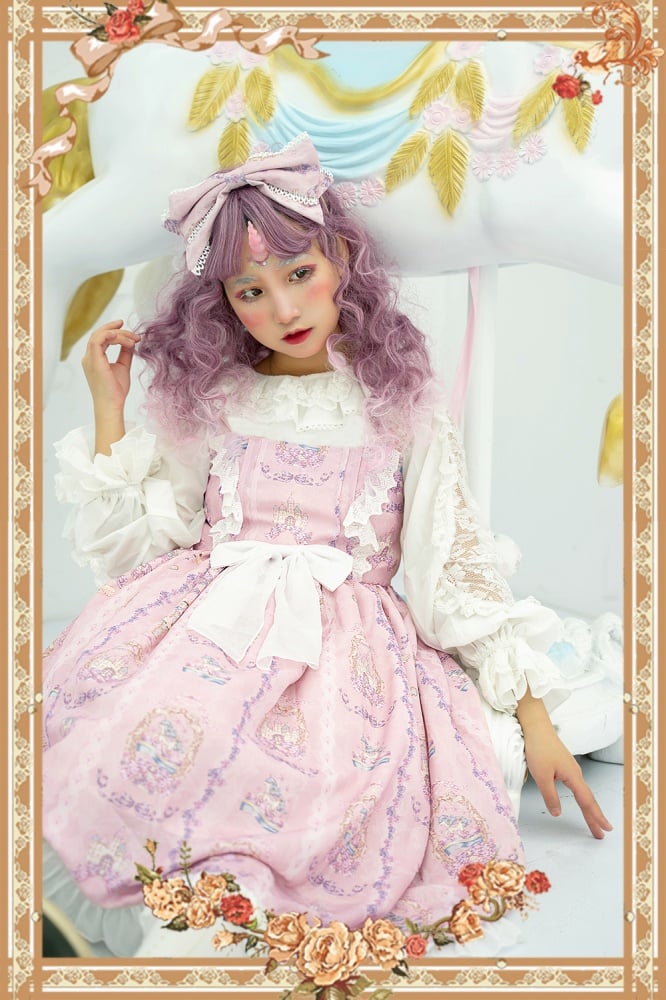 Dreamy Unicorn JSK