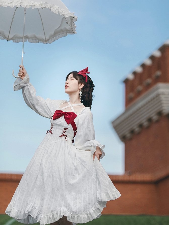 Romance Elegant One Piece