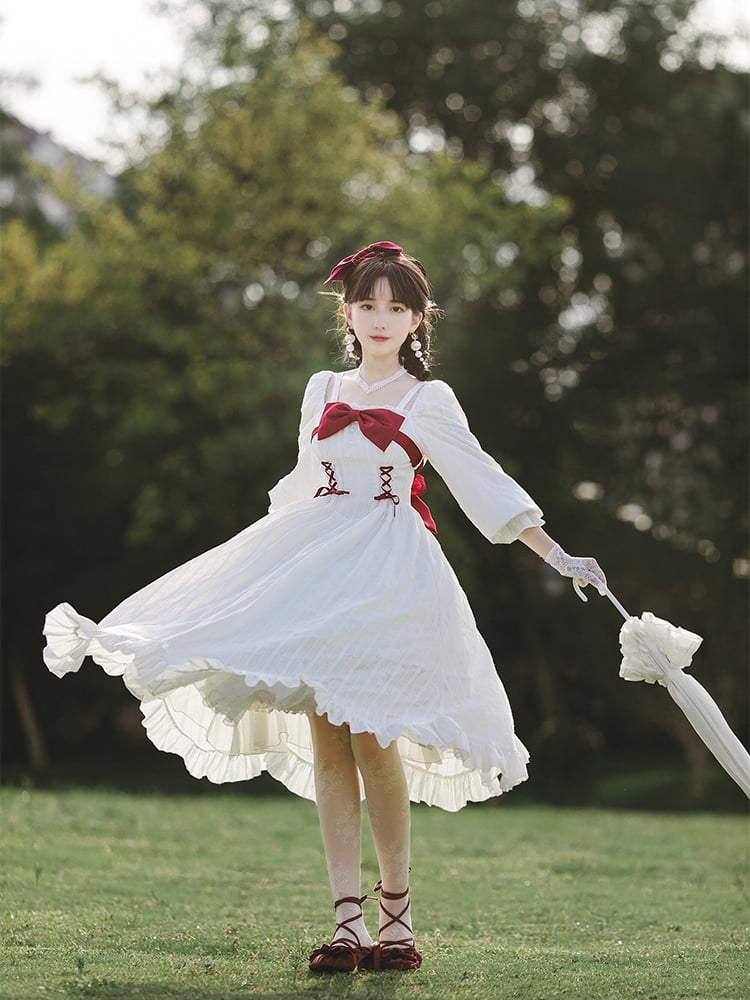 Romance Elegant One Piece