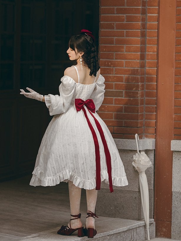 Romance Elegant One Piece