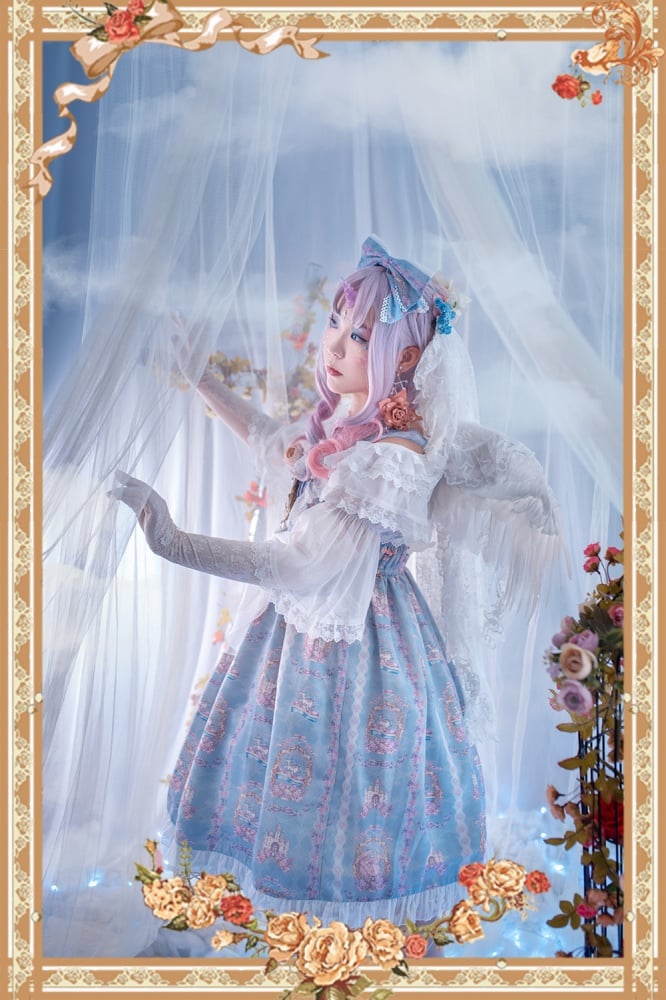 Dreamy Unicorn JSK