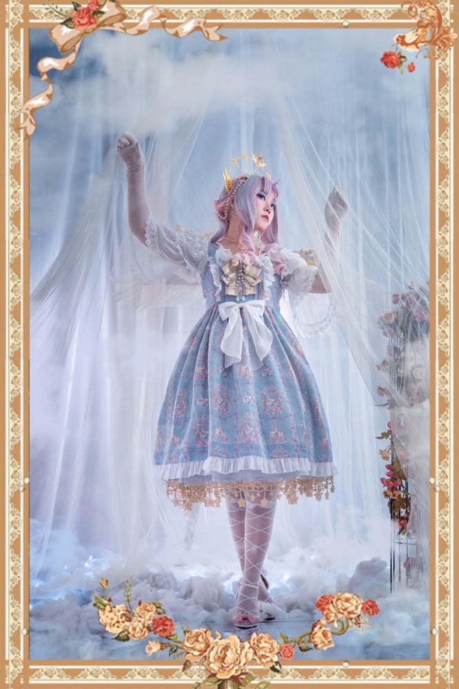 Dreamy Unicorn JSK