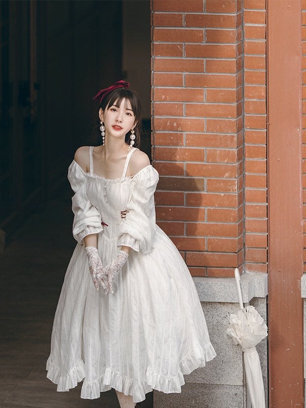 Romance Elegant One Piece