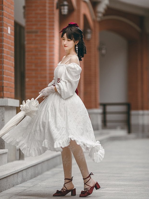 Romance Elegant One Piece