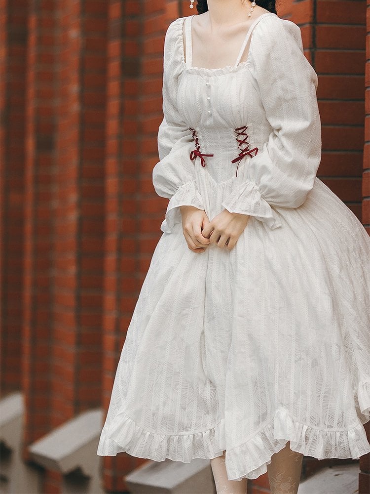 Romance Elegant One Piece