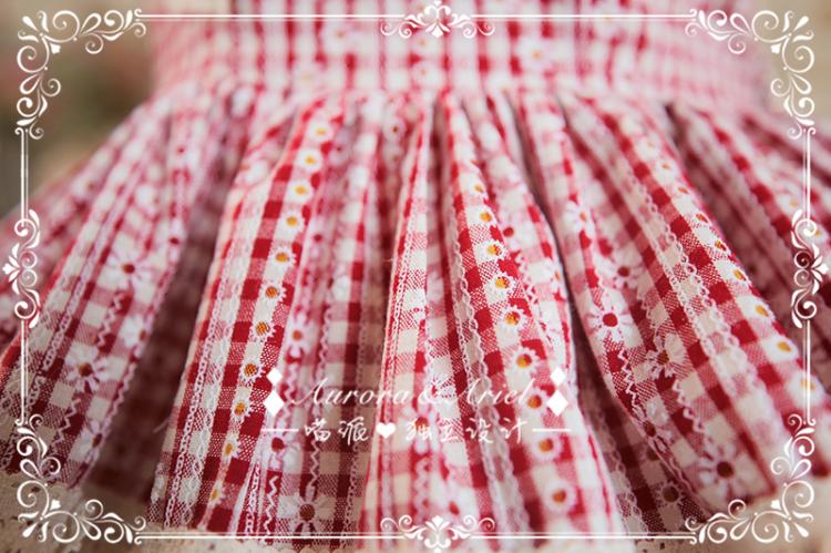 Cuckoo Forest Gingham JSK