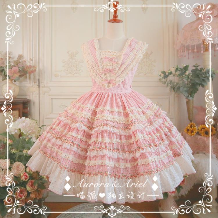 Cuckoo Forest Gingham JSK