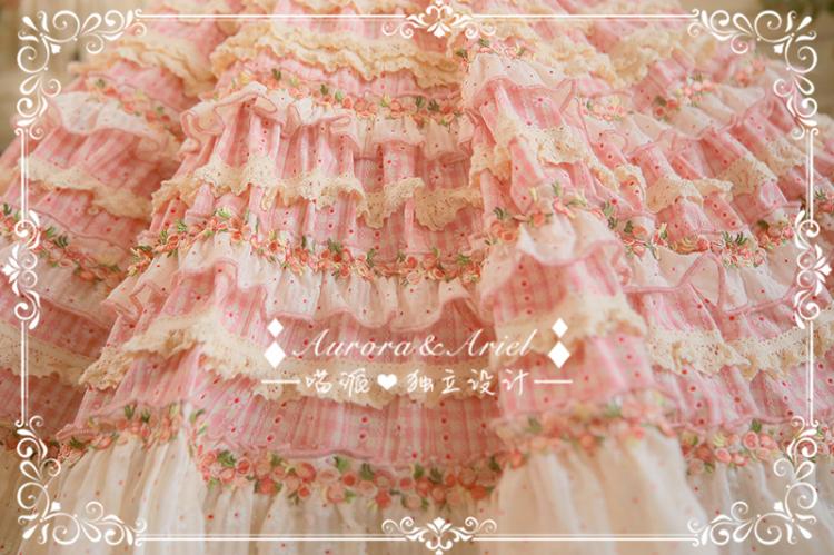 Cuckoo Forest Gingham JSK