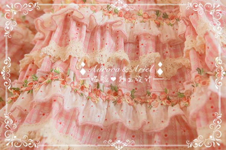 Cuckoo Forest Gingham JSK