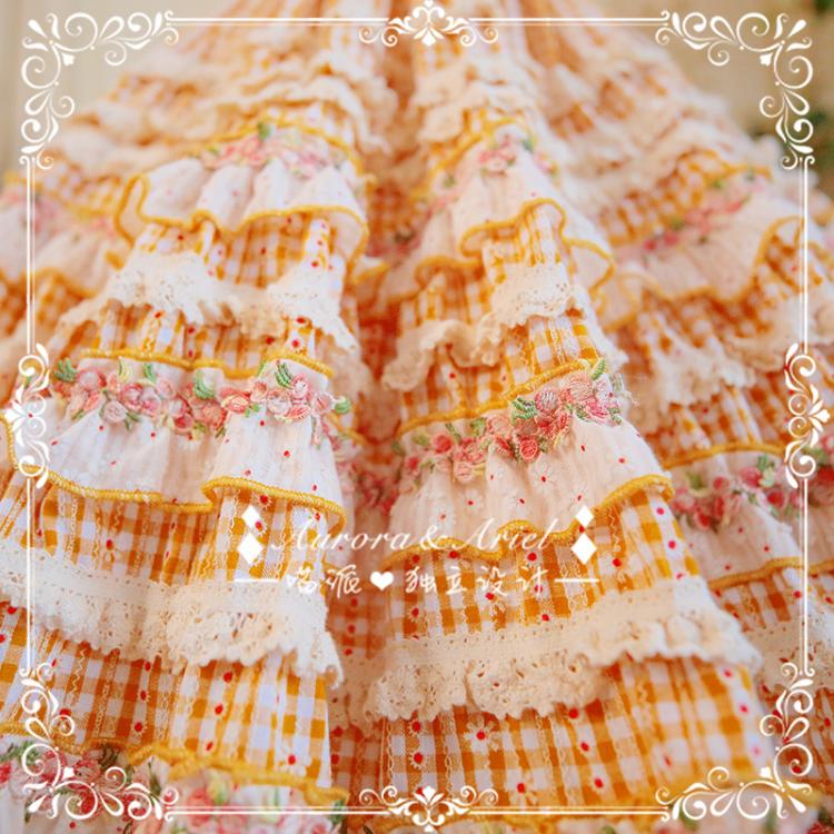 Cuckoo Forest Gingham JSK