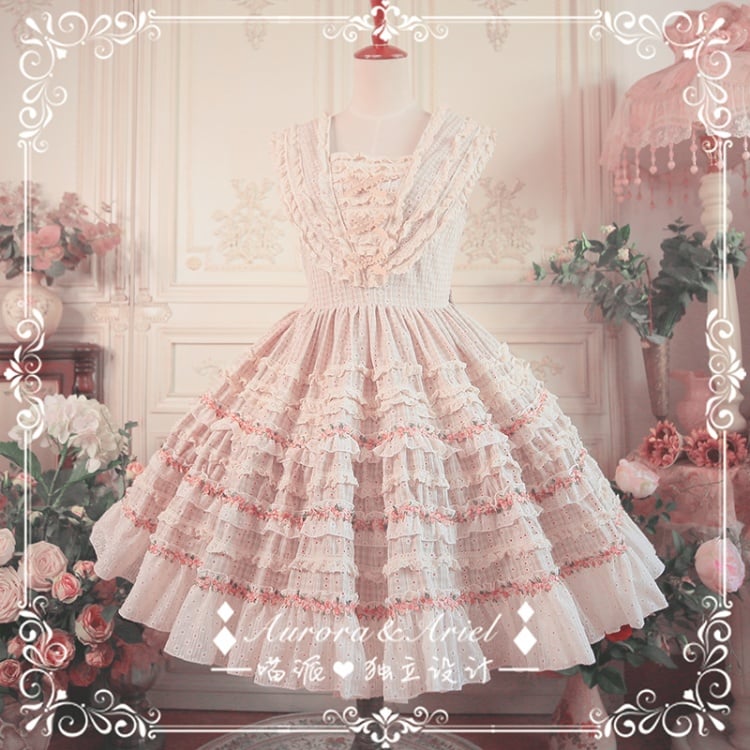 Cuckoo Forest Gingham JSK