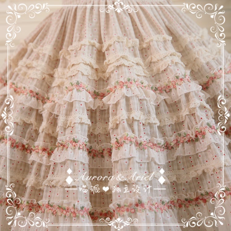 Cuckoo Forest Gingham JSK