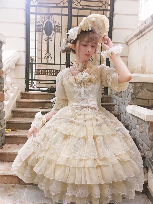 Dawn Tea Party Dress