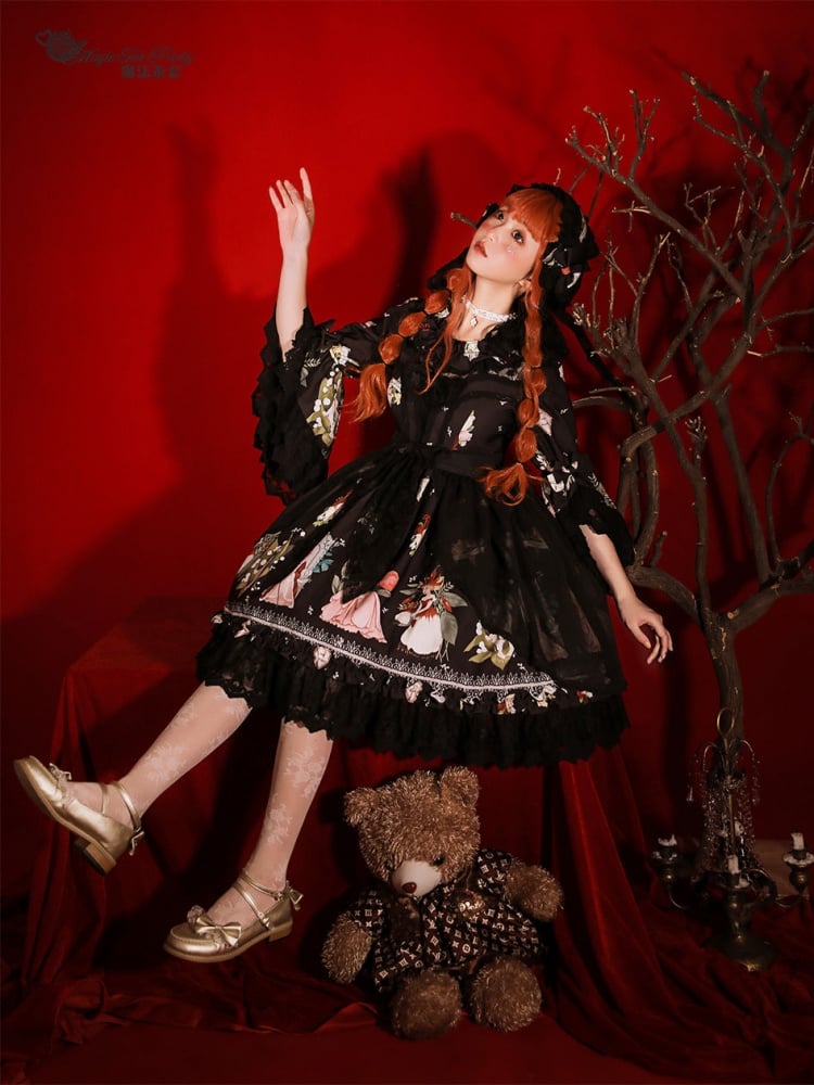 Flower Of Little Ada OP