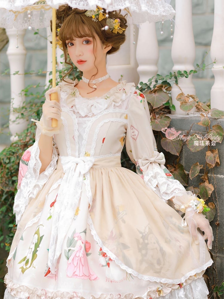 Flower Of Little Ada OP