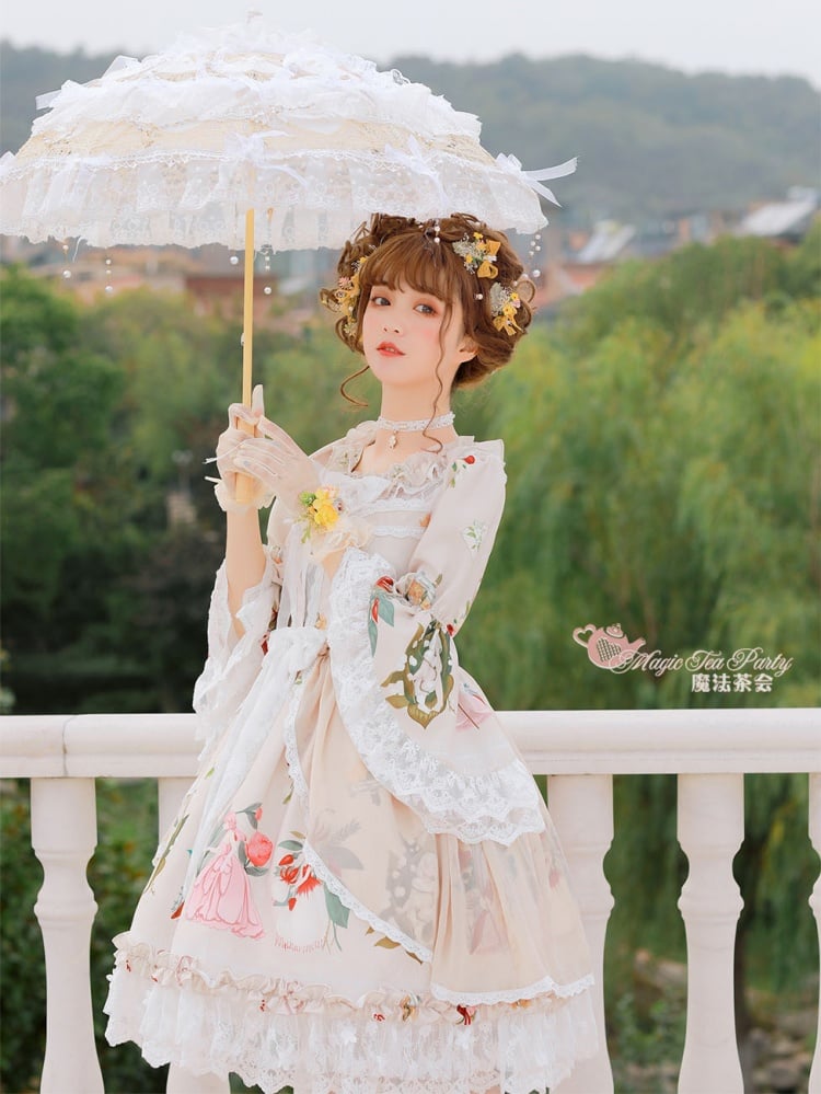 Flower Of Little Ada OP