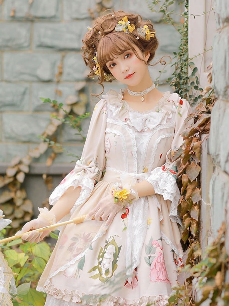 Flower Of Little Ada OP