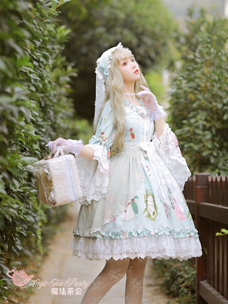 Flower Of Little Ada OP