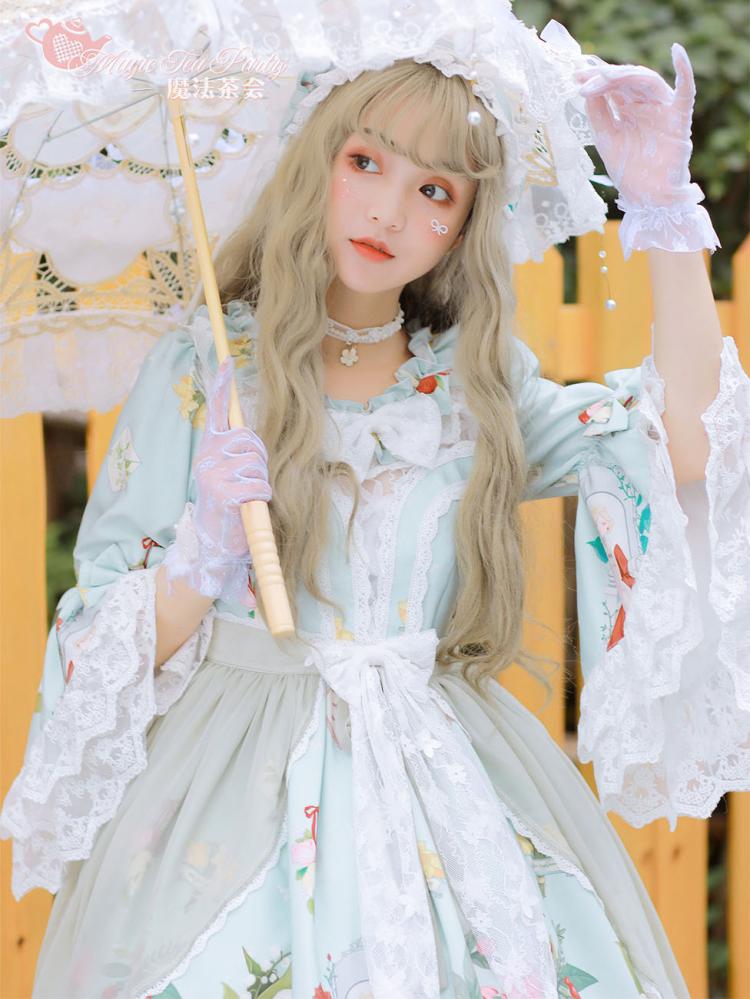 Flower Of Little Ada OP