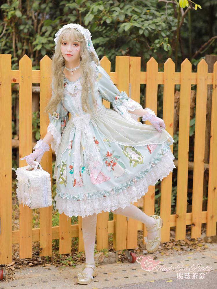 Flower Of Little Ada OP