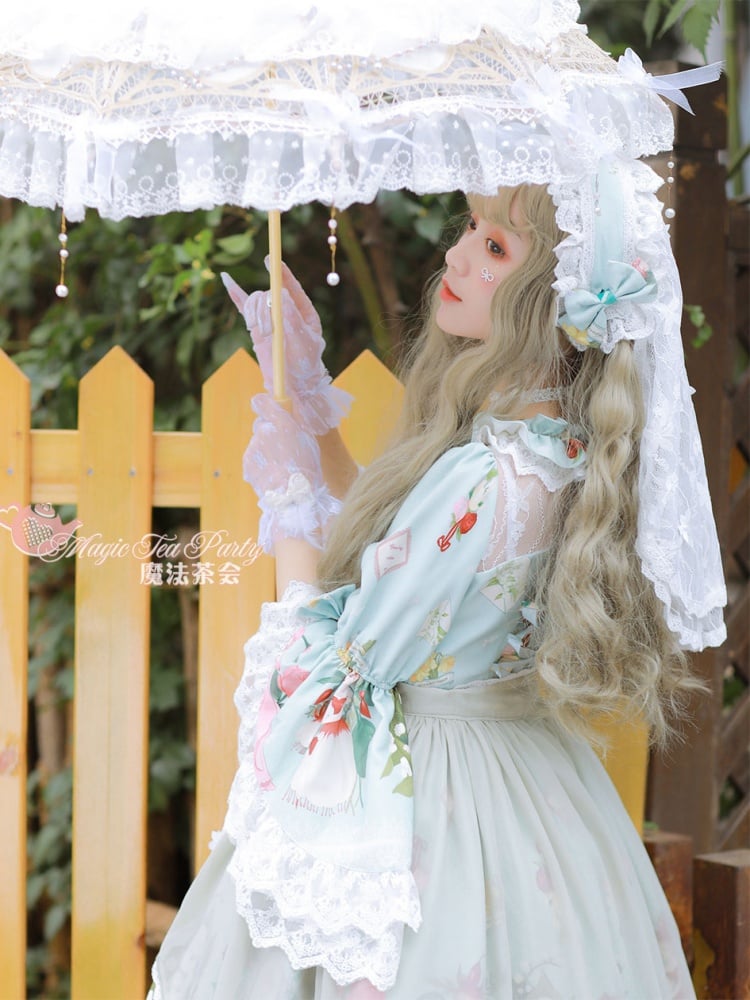 Flower Of Little Ada OP