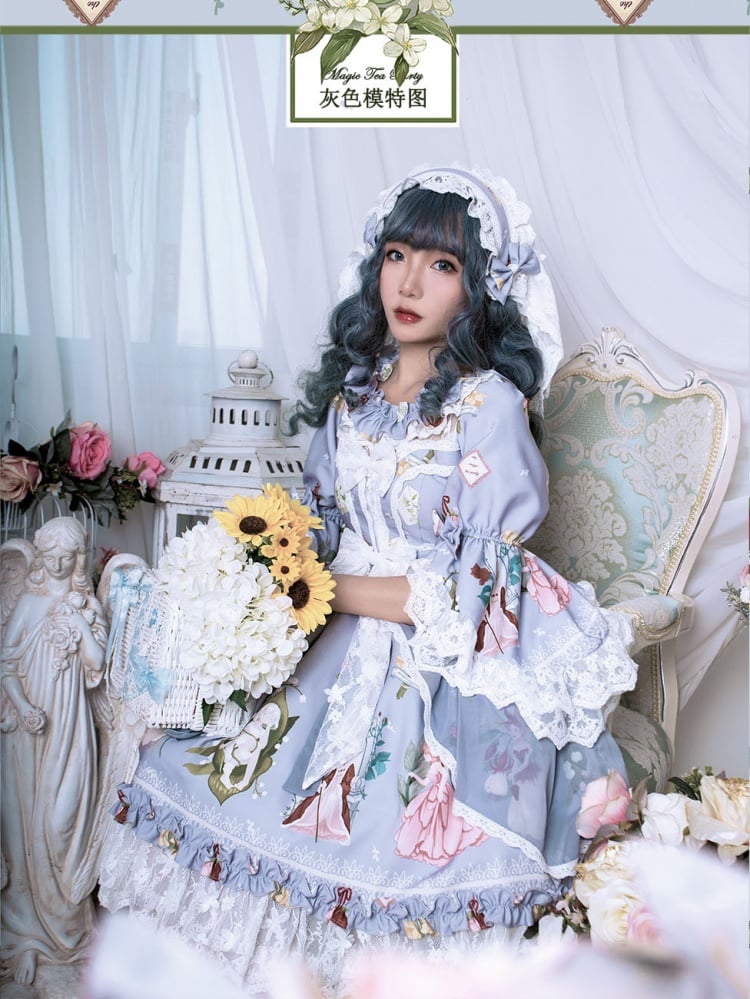 Flower Of Little Ada OP