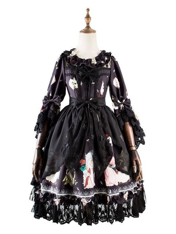 Flower Of Little Ada OP