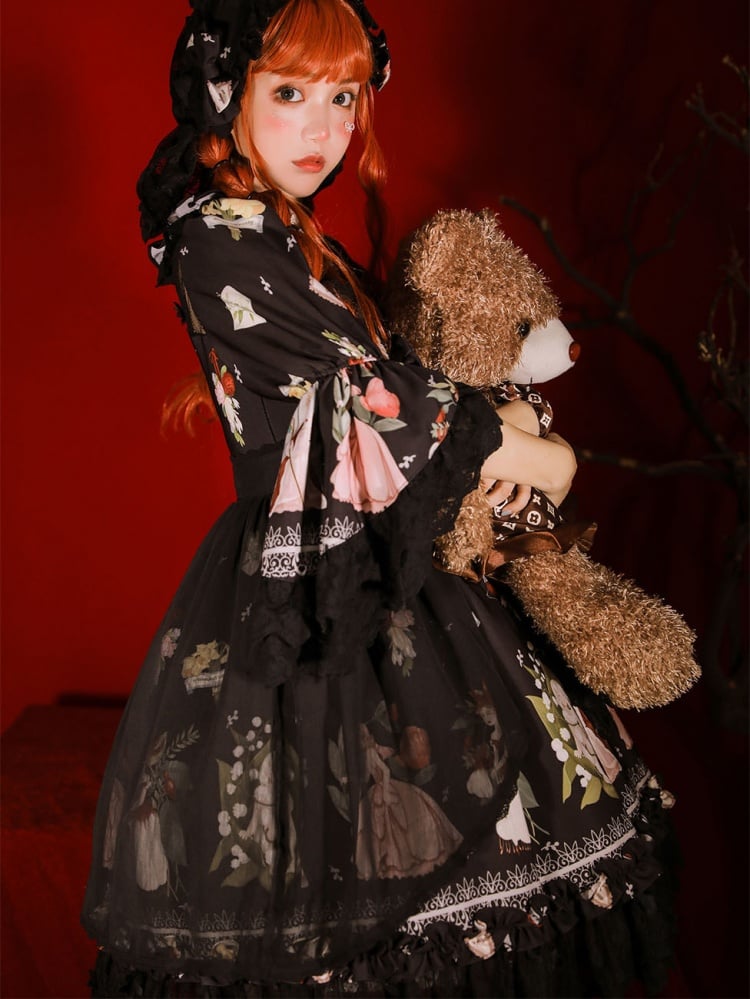 Flower Of Little Ada OP