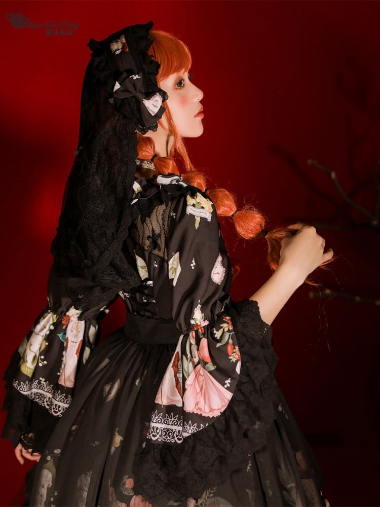 Flower Of Little Ada OP