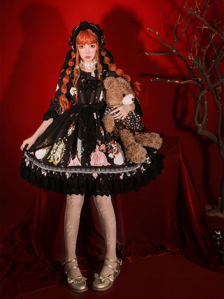 Flower Of Little Ada OP