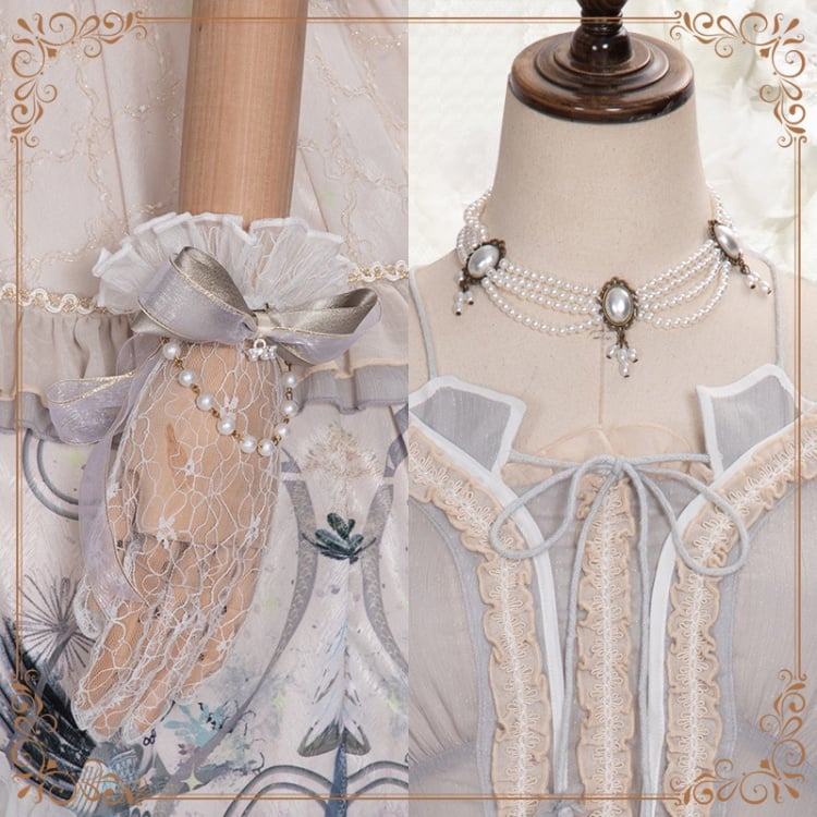 Rozen Maiden Vintage One Piece