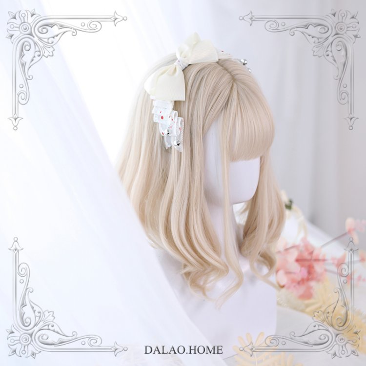 Tara Buckle Medium Length Synthetic Wig