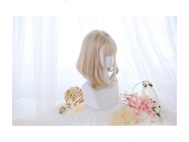 Tara Buckle Medium Length Synthetic Wig