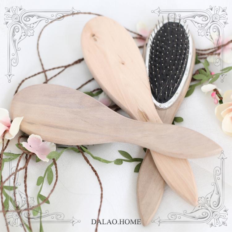 Wig Special Steel Comb