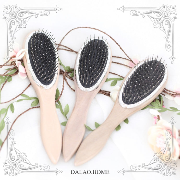 Wig Special Steel Comb