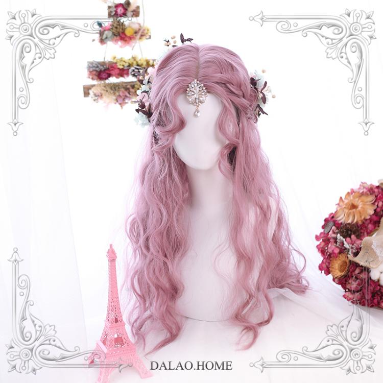 Youli Water Wavy Long Synthetic Wig