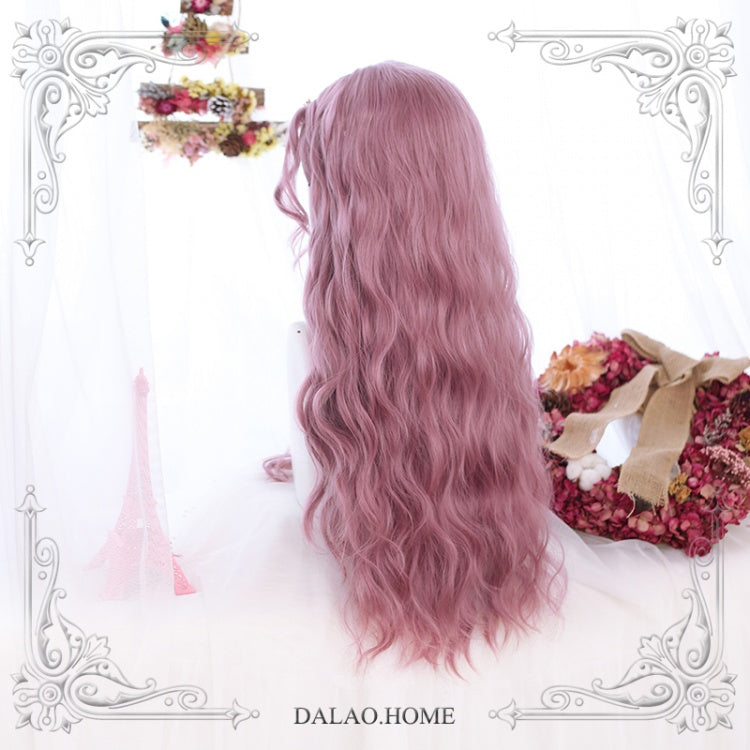 Youli Water Wavy Long Synthetic Wig