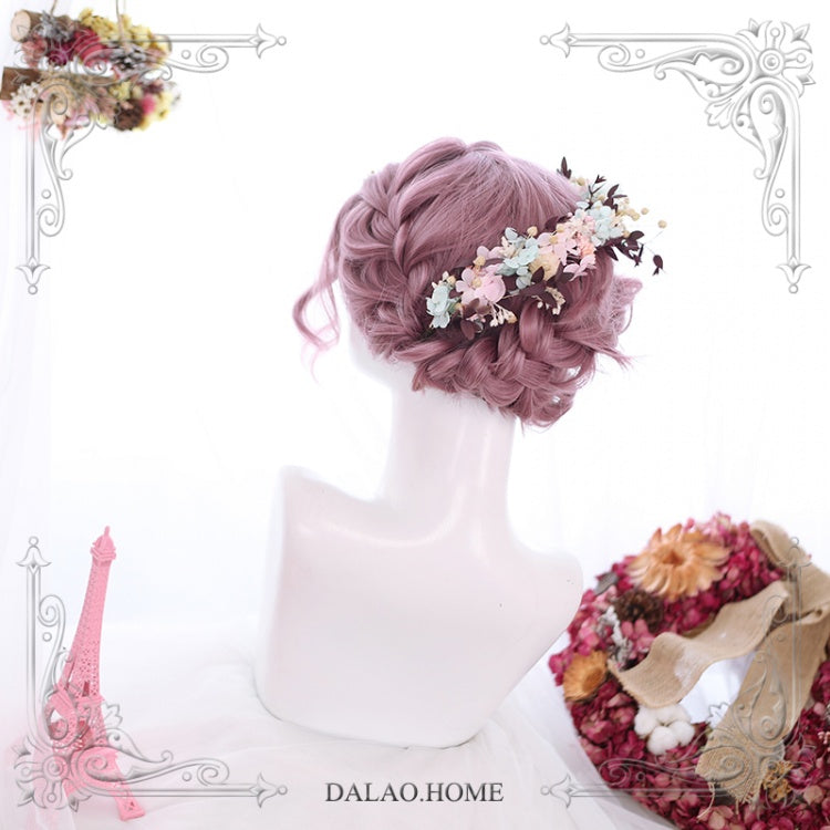 Youli Water Wavy Long Synthetic Wig