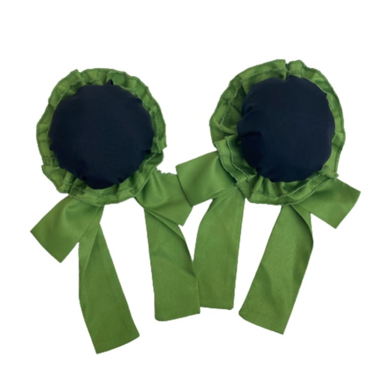 Color Emerald Bamboo Year Long Sleeves Bolero+Slip Dress+Long/Short Version SK Full Set