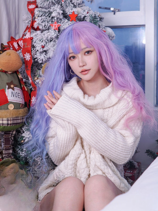 Wavy Dream Cocktail Synthetic Wig