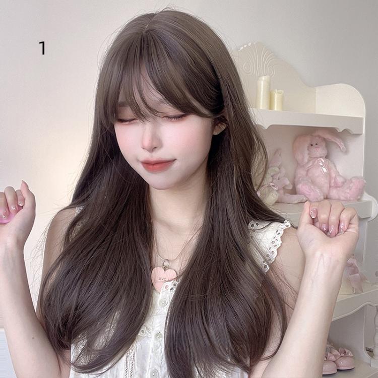 Wavy 60CM Lolita Synthetic Wig