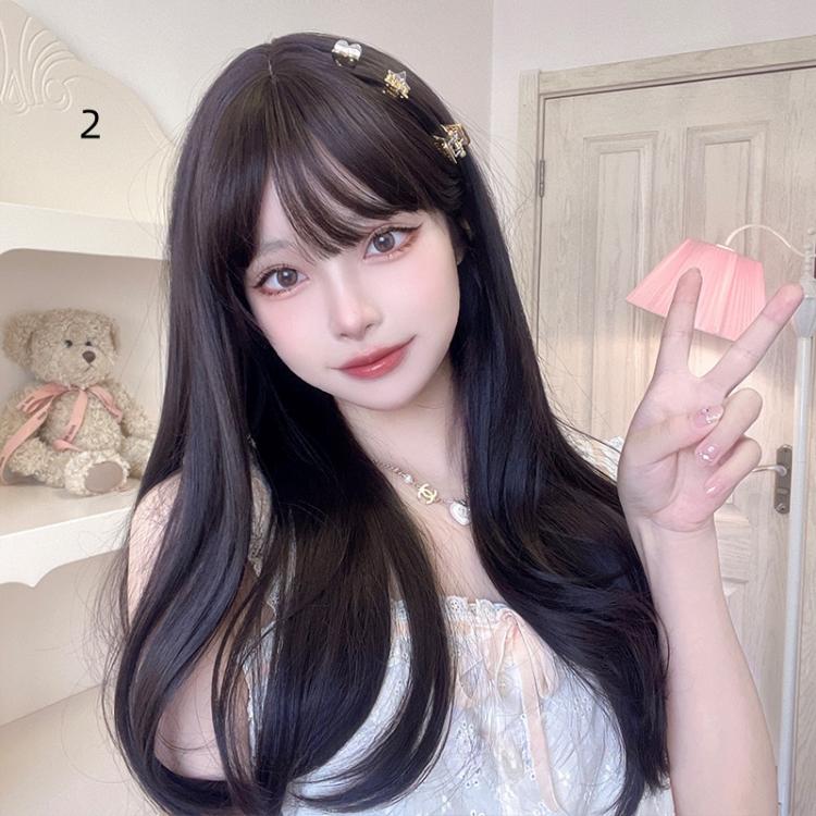 Wavy 60CM Lolita Synthetic Wig