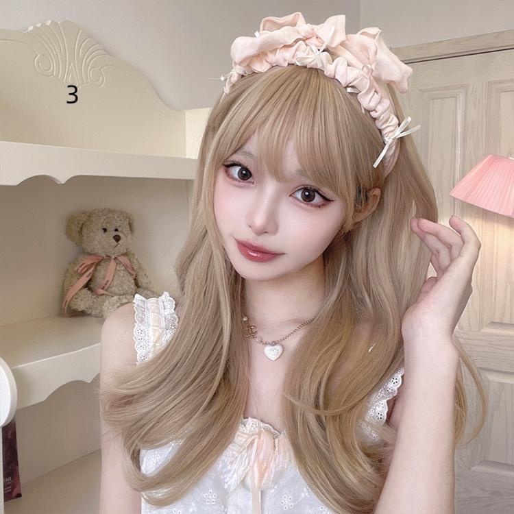 Wavy 60CM Lolita Synthetic Wig