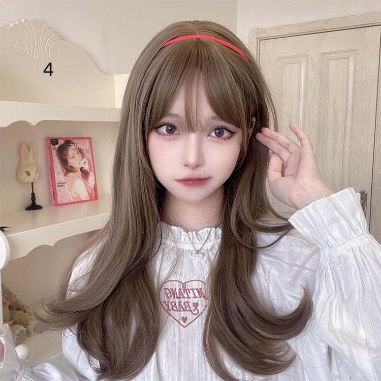 Wavy 60CM Lolita Synthetic Wig