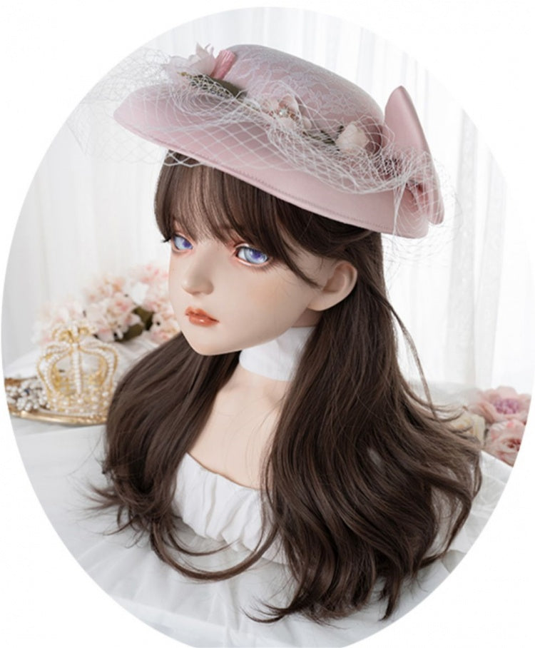 Wavy 60CM Lolita Synthetic Wig