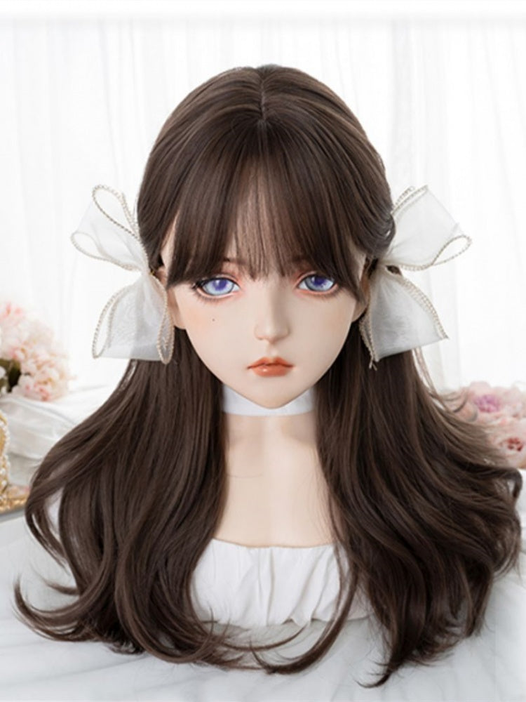 Wavy 60CM Lolita Synthetic Wig