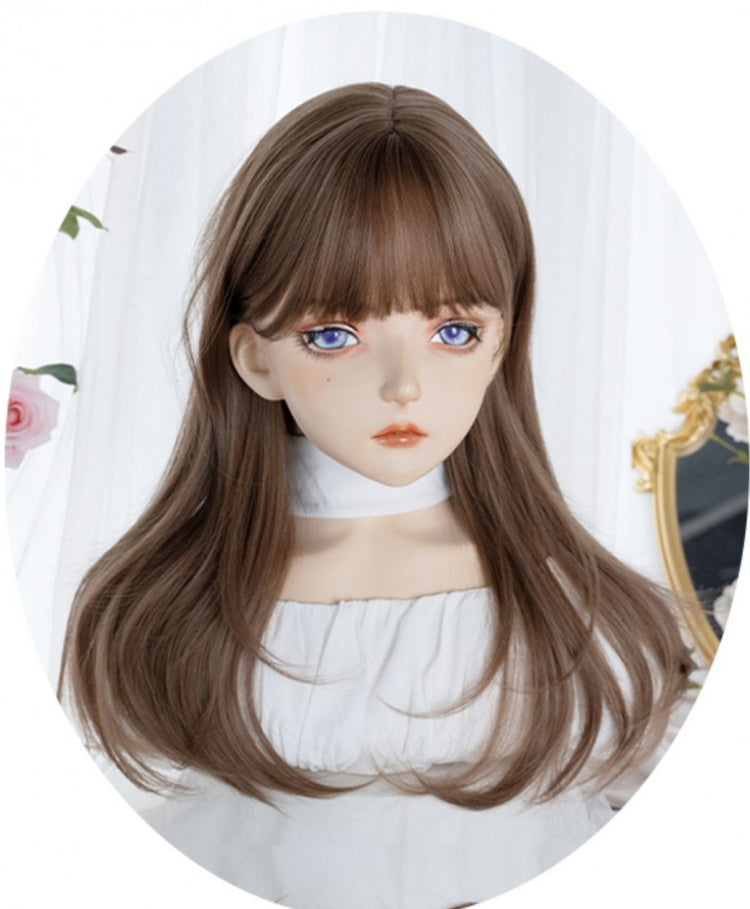 Wavy 60CM Lolita Synthetic Wig