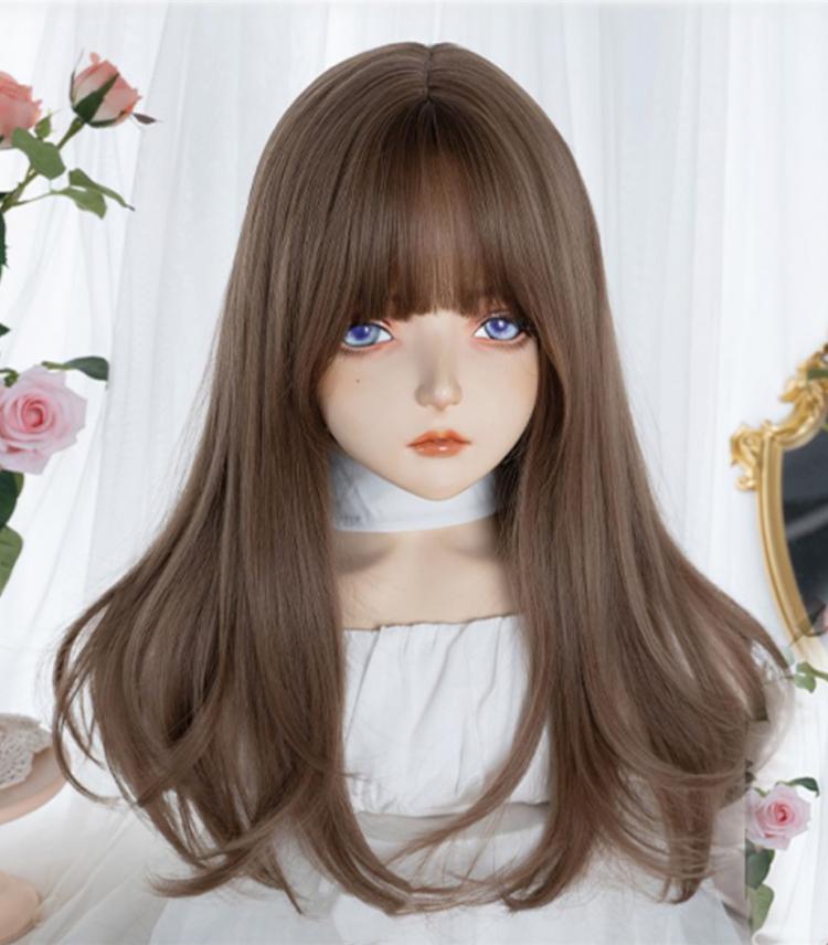 Wavy 60CM Lolita Synthetic Wig